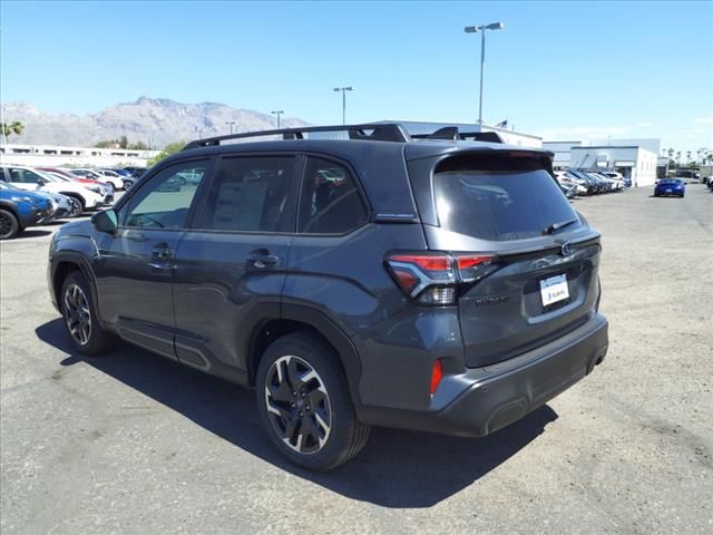 new 2025 Subaru Forester car, priced at $40,388