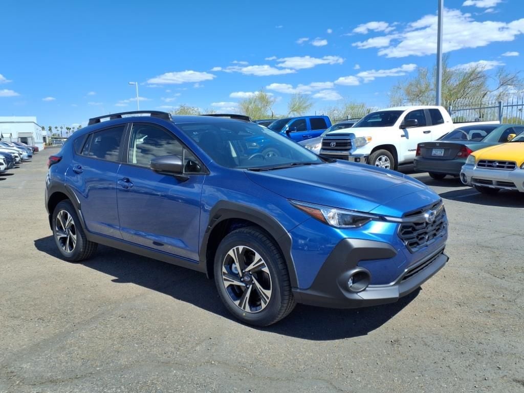 new 2025 Subaru Crosstrek car, priced at $29,629