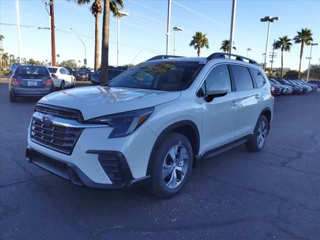 new 2024 Subaru Ascent car, priced at $40,816