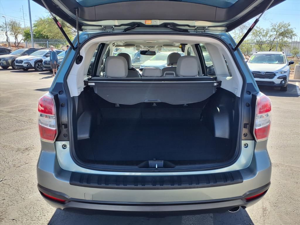 used 2016 Subaru Forester car, priced at $15,750