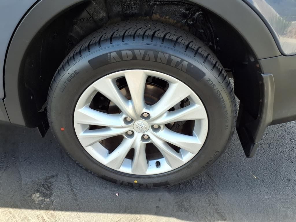 used 2013 Toyota RAV4 car, priced at $12,500