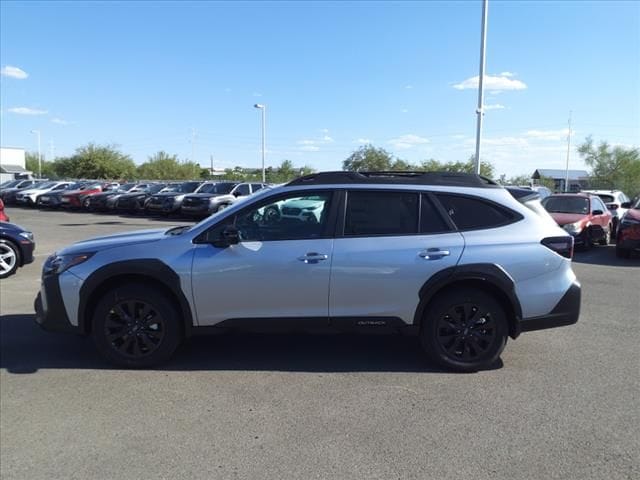 new 2025 Subaru Outback car, priced at $38,620