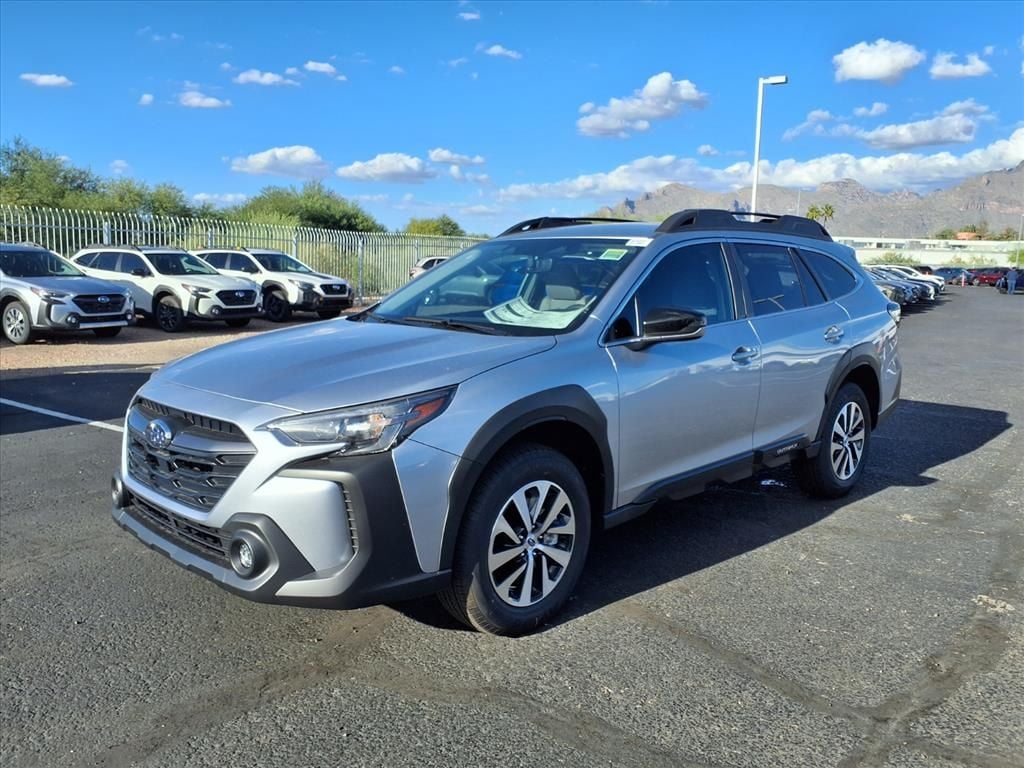 new 2025 Subaru Outback car, priced at $36,682