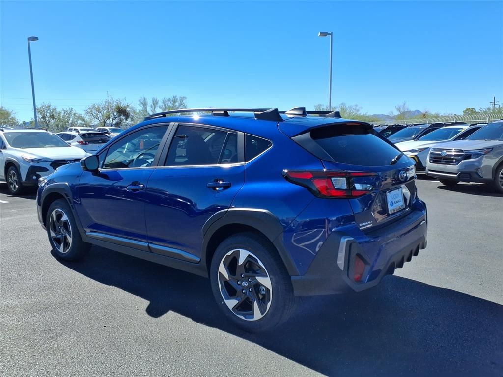 new 2025 Subaru Crosstrek car, priced at $35,063