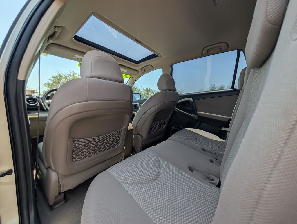 used 2007 Toyota RAV4 car, priced at $7,500