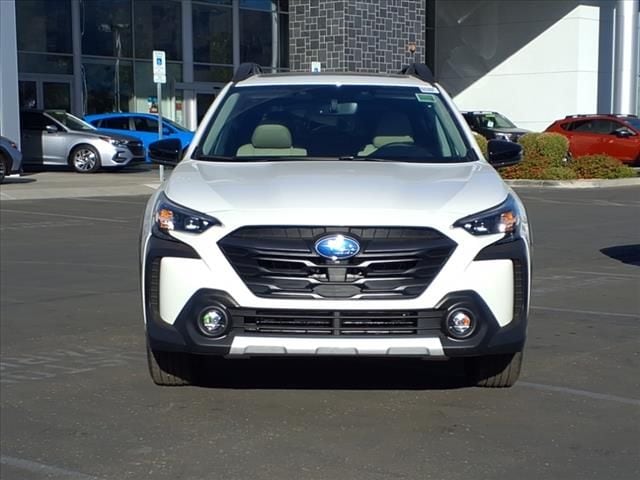 new 2025 Subaru Outback car, priced at $40,370