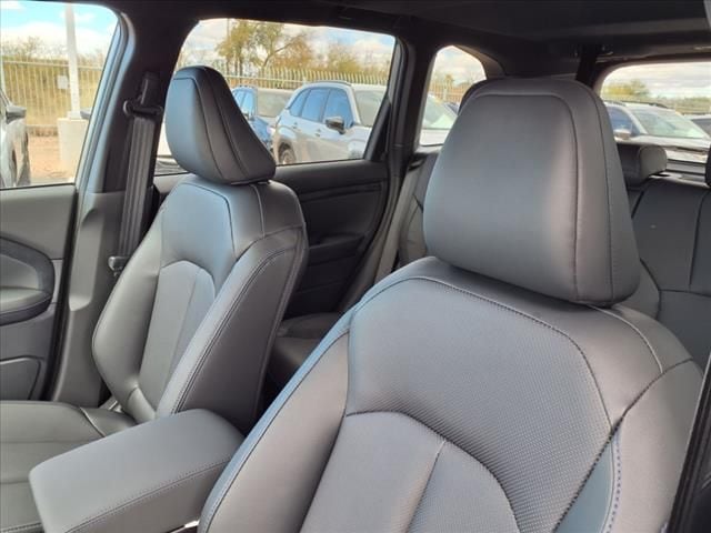 new 2025 Subaru Forester car, priced at $40,886