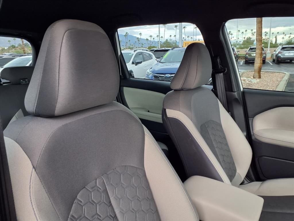 used 2025 Subaru Forester car, priced at $28,500