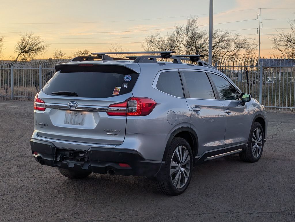 used 2021 Subaru Ascent car, priced at $21,500