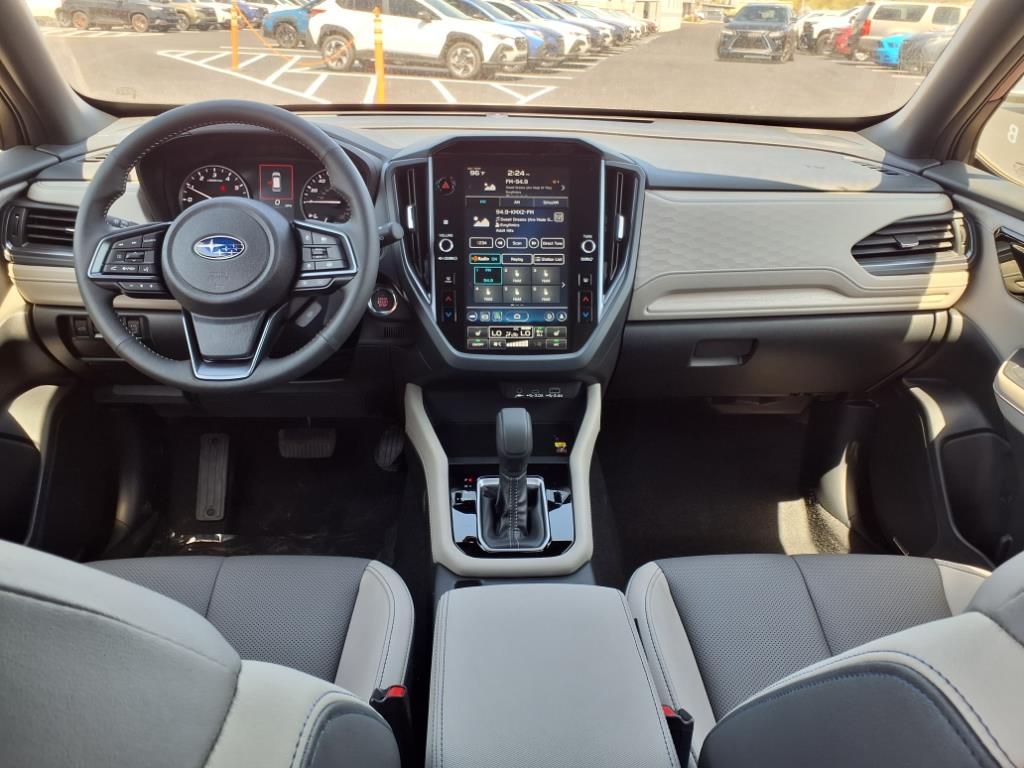 new 2025 Subaru Forester car, priced at $40,469