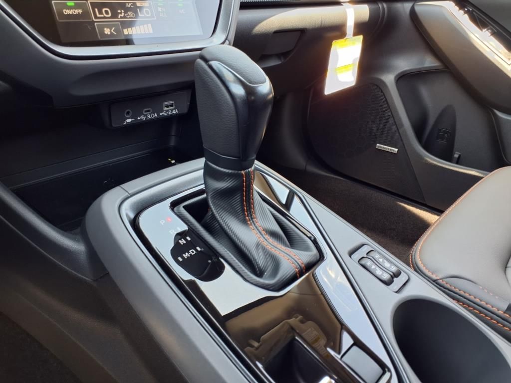 new 2025 Subaru Crosstrek car, priced at $37,369