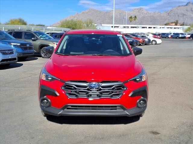 new 2025 Subaru Crosstrek car, priced at $27,942