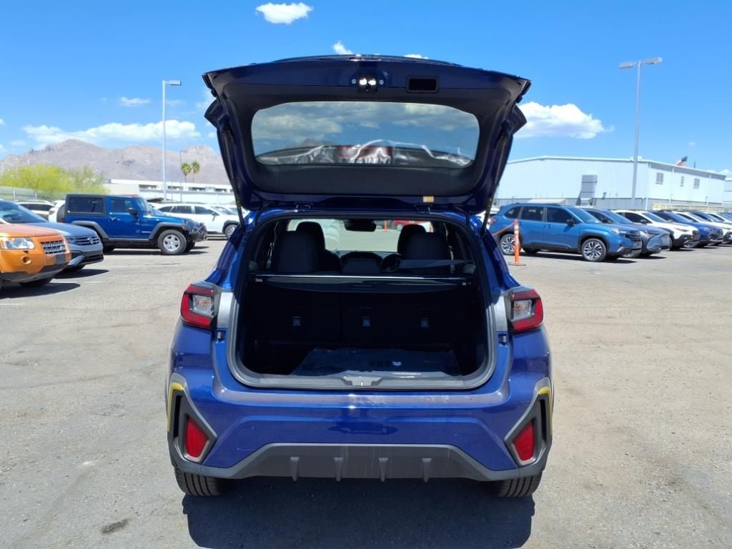 new 2025 Subaru Crosstrek car, priced at $33,850