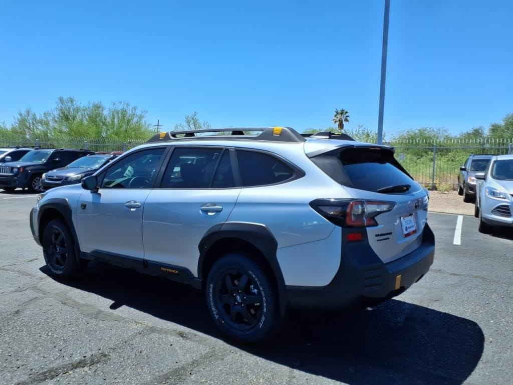 new 2025 Subaru Outback car, priced at $44,361