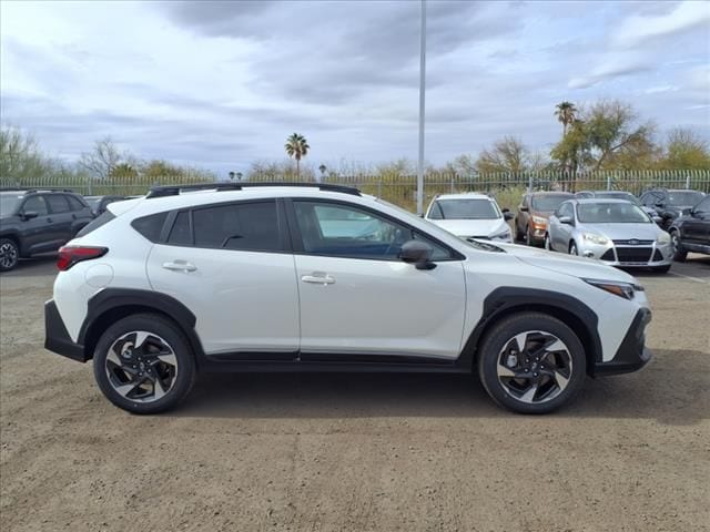 new 2025 Subaru Crosstrek car, priced at $34,242