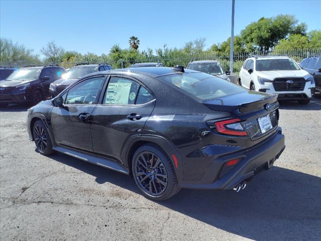 new 2024 Subaru WRX car, priced at $38,174