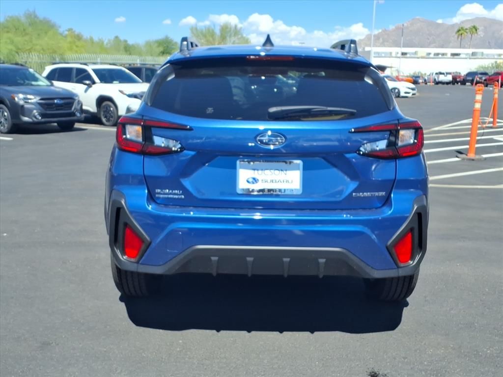 new 2025 Subaru Crosstrek car, priced at $30,291