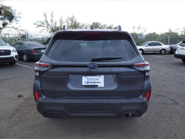 new 2025 Subaru Forester car, priced at $34,444