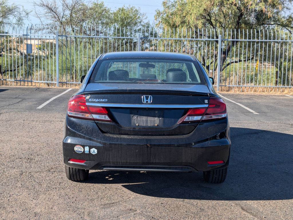 used 2013 Honda Civic car, priced at $9,500