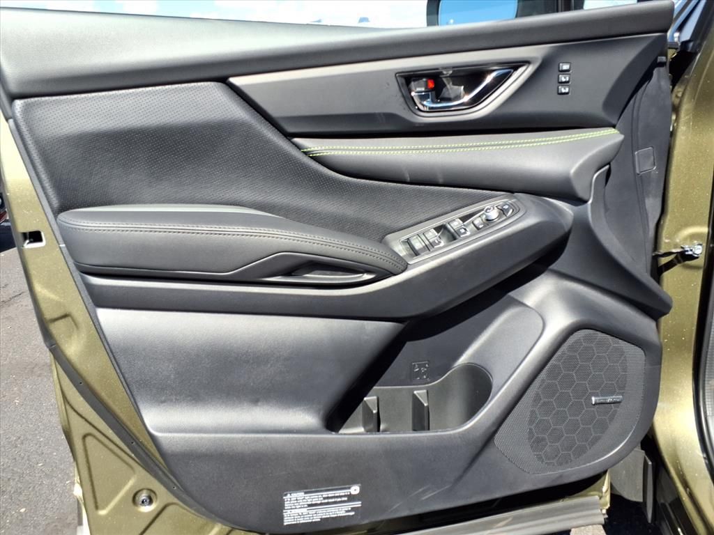 new 2025 Subaru Ascent car, priced at $54,921