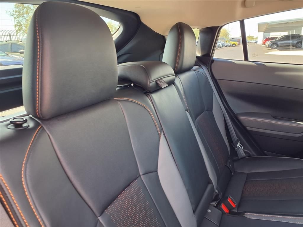 used 2024 Subaru Crosstrek car, priced at $30,000