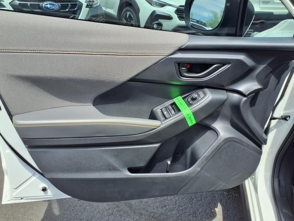 new 2025 Subaru Crosstrek car, priced at $34,433