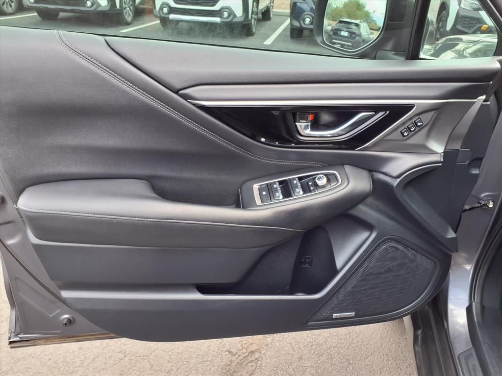 used 2022 Subaru Outback car, priced at $23,000