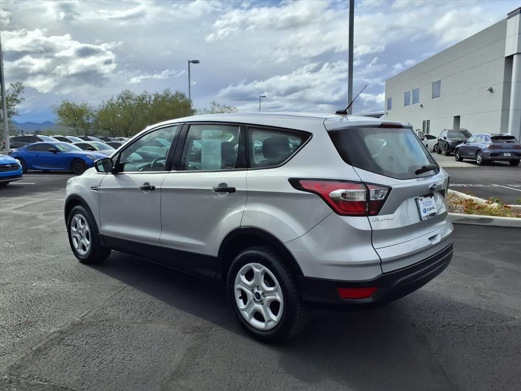 used 2018 Ford Escape car, priced at $12,000