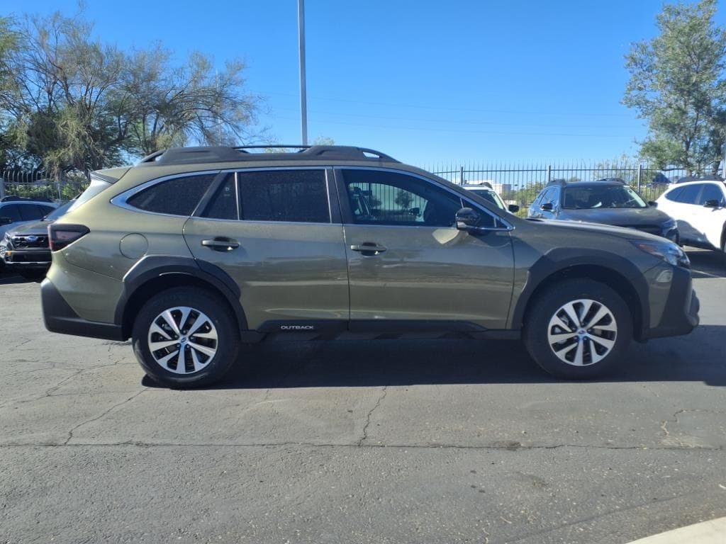 new 2025 Subaru Outback car, priced at $36,482