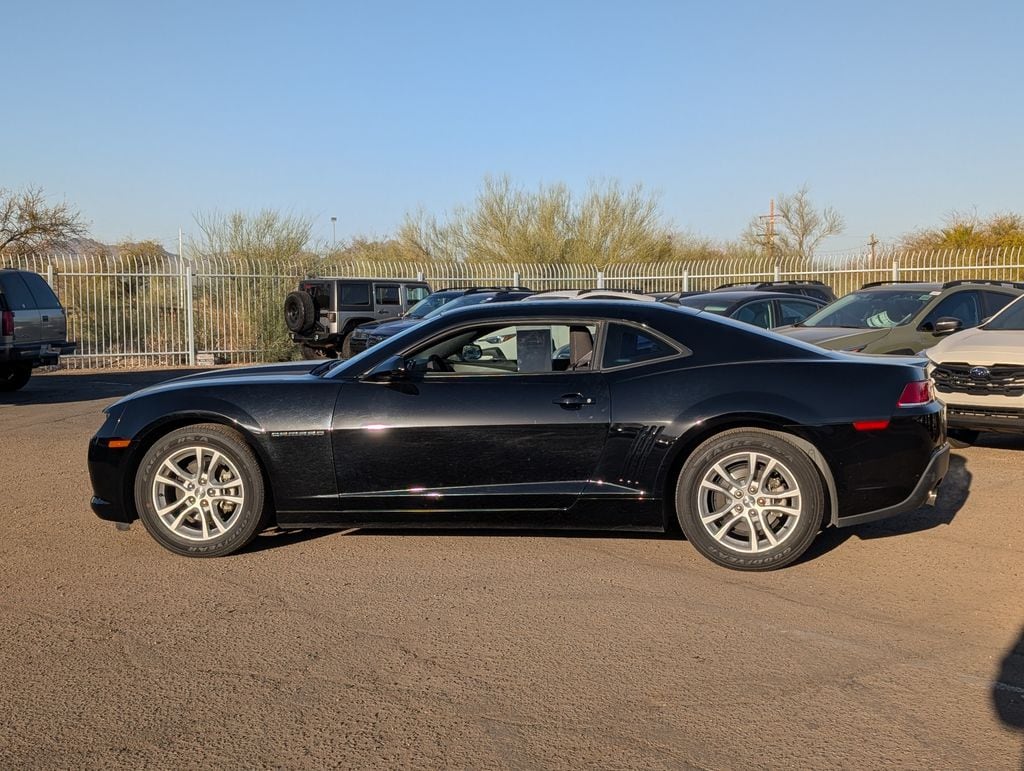 used 2014 Chevrolet Camaro car, priced at $16,500