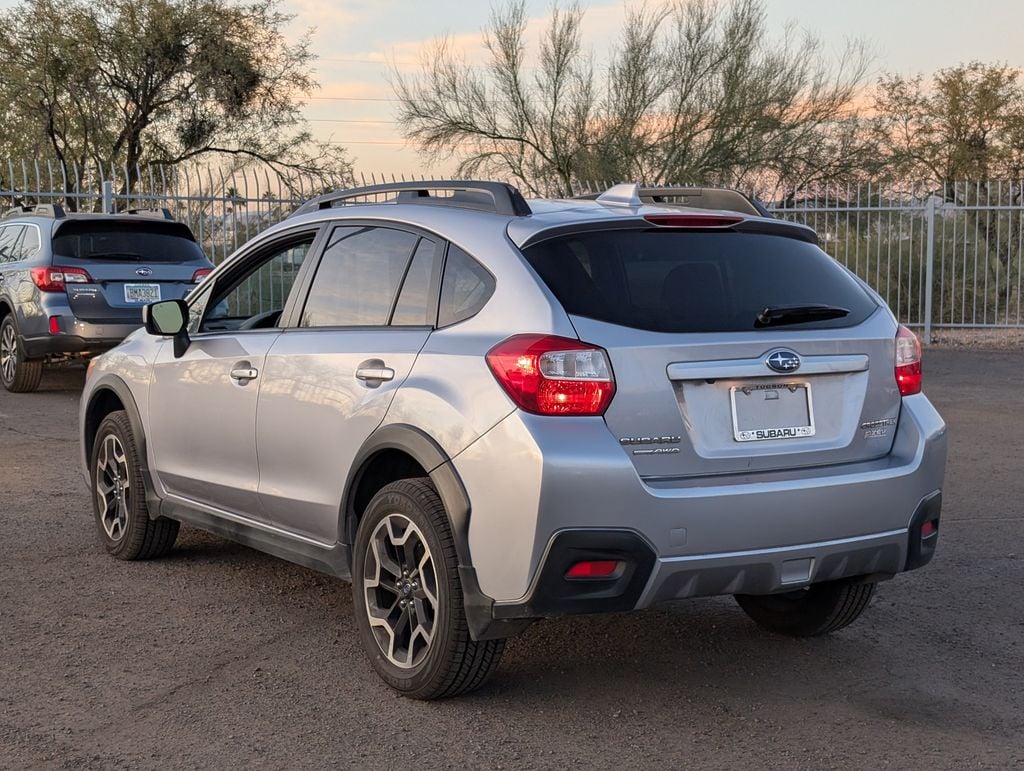 used 2017 Subaru Crosstrek car, priced at $15,500