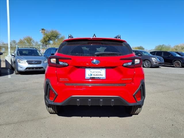 new 2025 Subaru Crosstrek car, priced at $31,479