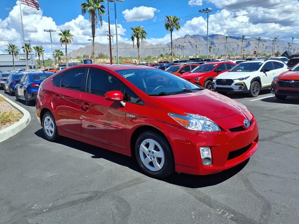 used 2011 Toyota Prius car, priced at $11,000