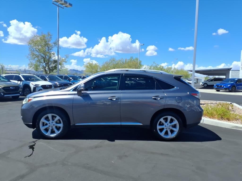 used 2012 Lexus RX 350 car, priced at $11,500