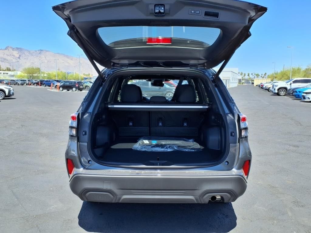 new 2025 Subaru Forester Hybrid car, priced at $39,058