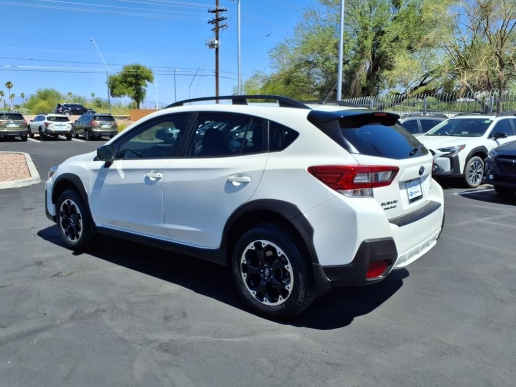 used 2023 Subaru Crosstrek car, priced at $26,000