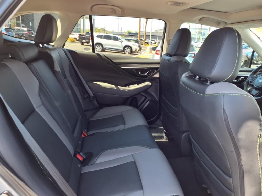 used 2025 Subaru Outback car, priced at $36,000