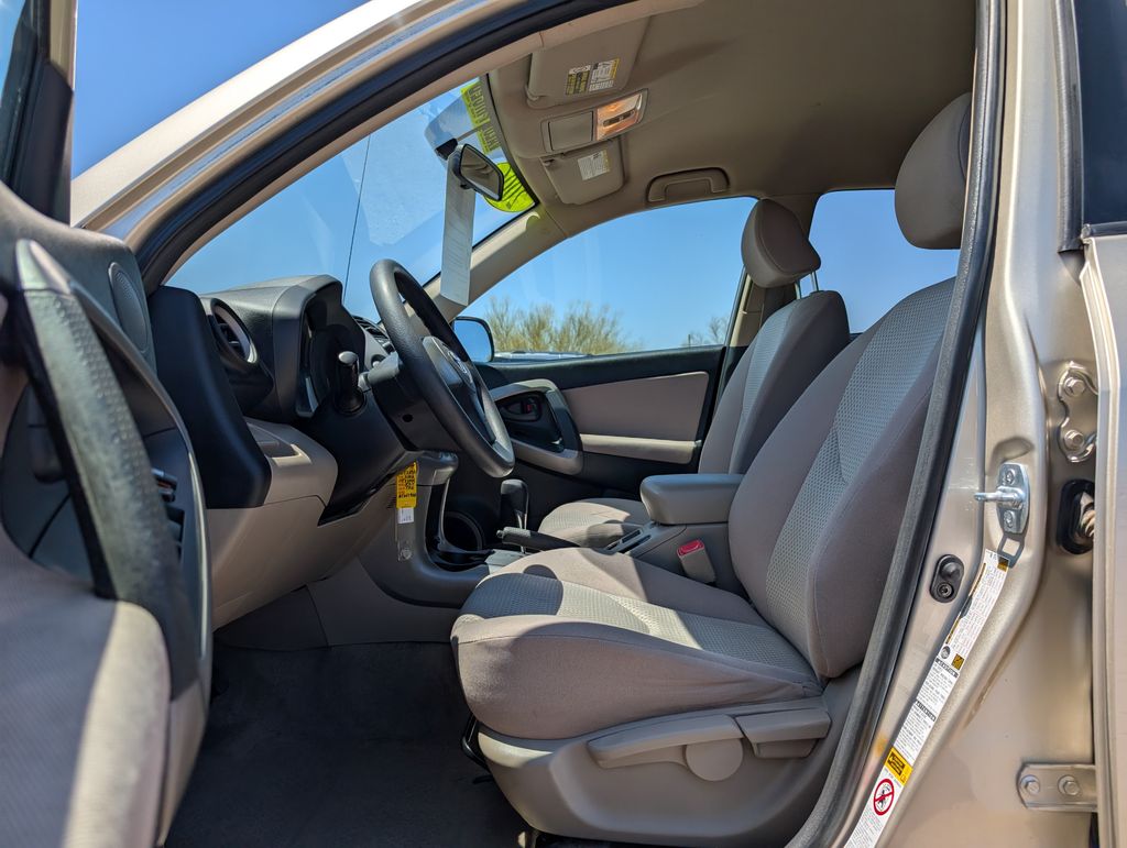 used 2006 Toyota RAV4 car, priced at $7,500
