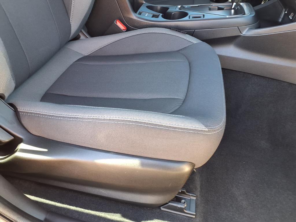 used 2025 Subaru Impreza car, priced at $24,000