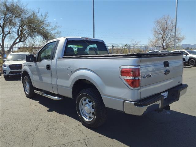 used 2014 Ford F-150 car, priced at $12,000