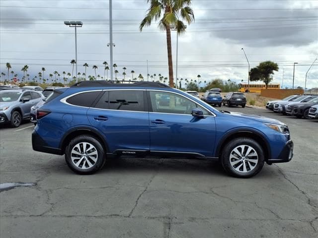 used 2022 Subaru Outback car, priced at $26,000