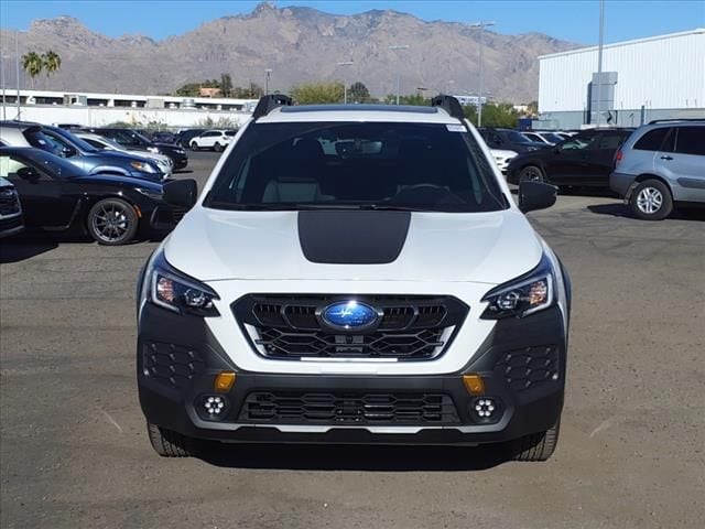 new 2025 Subaru Outback car, priced at $44,369