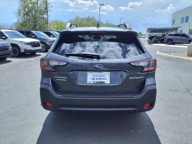 new 2025 Subaru Outback car, priced at $36,364