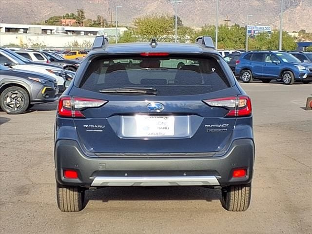 new 2025 Subaru Outback car, priced at $45,558