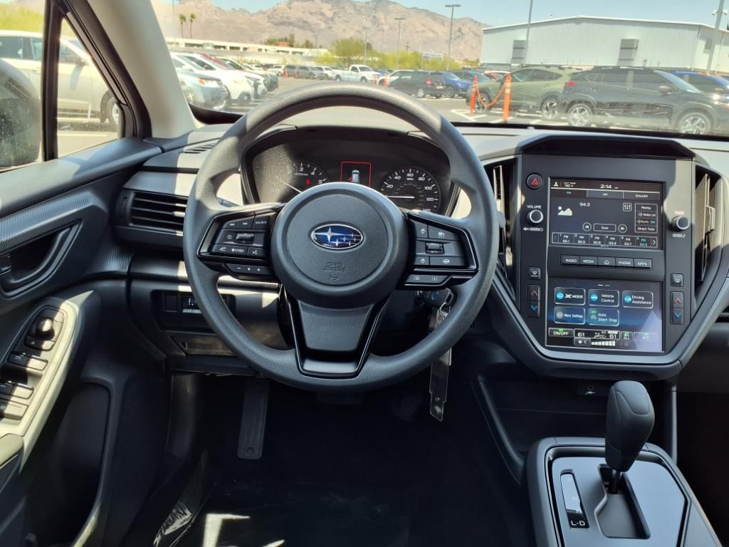 new 2025 Subaru Crosstrek car, priced at $28,692