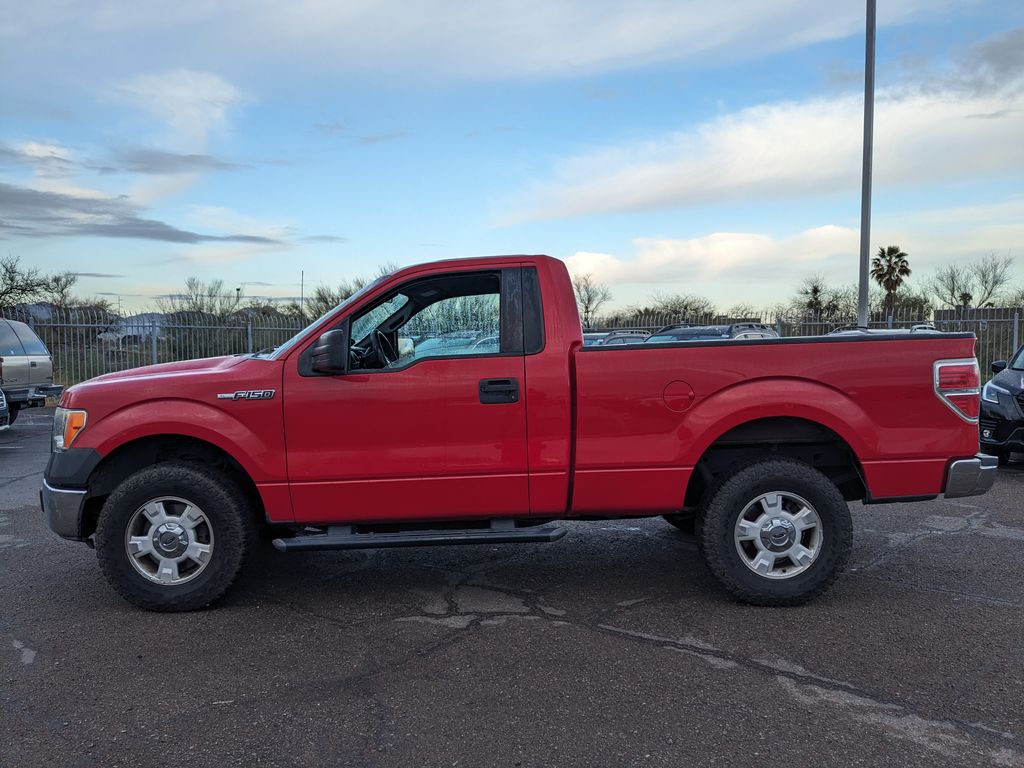 used 2012 Ford F-150 car, priced at $11,500