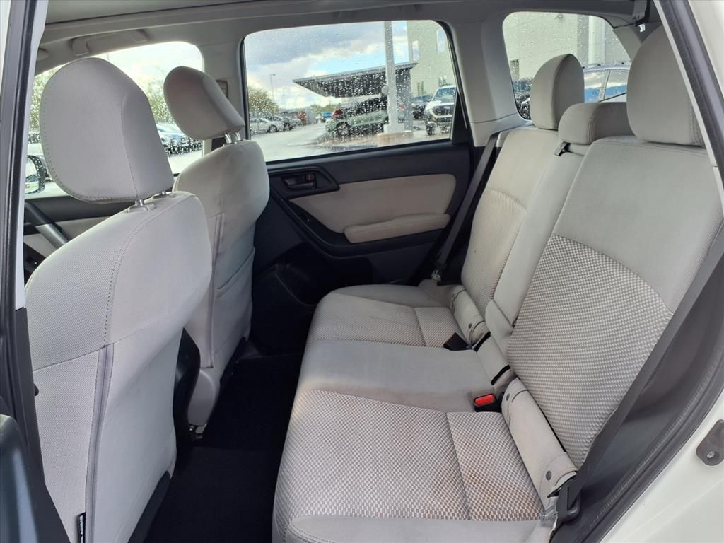 used 2015 Subaru Forester car, priced at $11,500