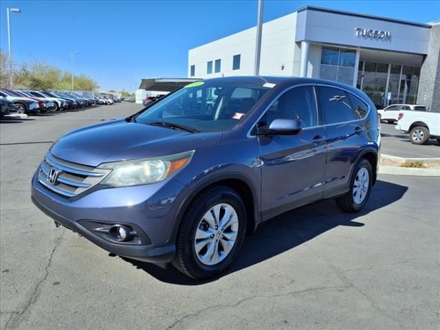 used 2014 Honda CR-V car, priced at $15,500