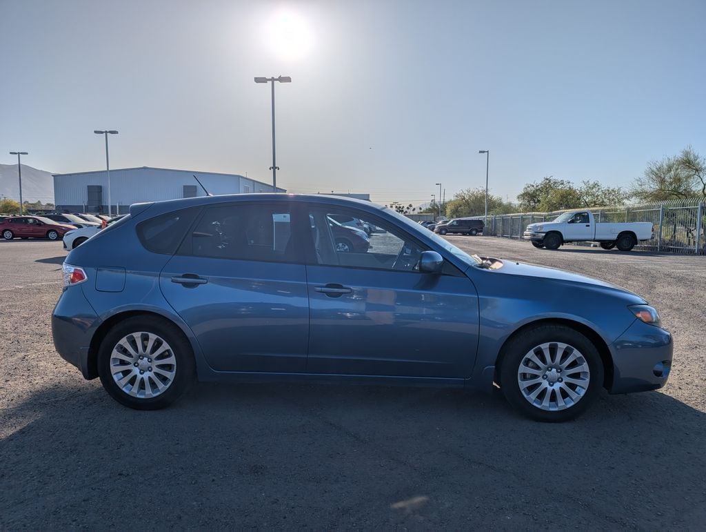 used 2009 Subaru Impreza car, priced at $9,500
