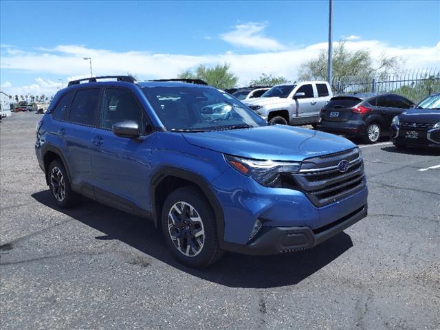 new 2025 Subaru Forester car, priced at $35,334